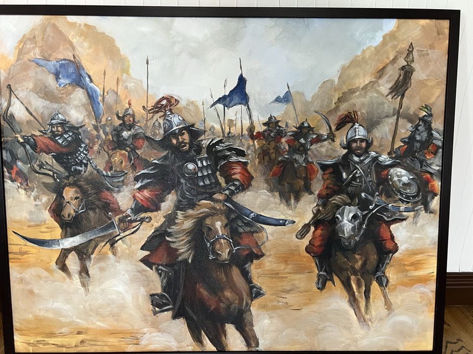 Картина авторская