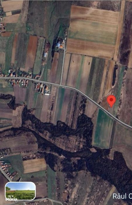 Loc de casă în Păușa comuna Nojorid