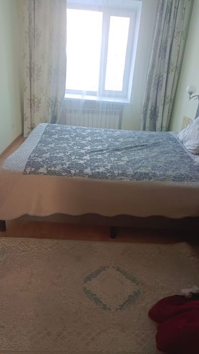 2 - х комнатная квартира.