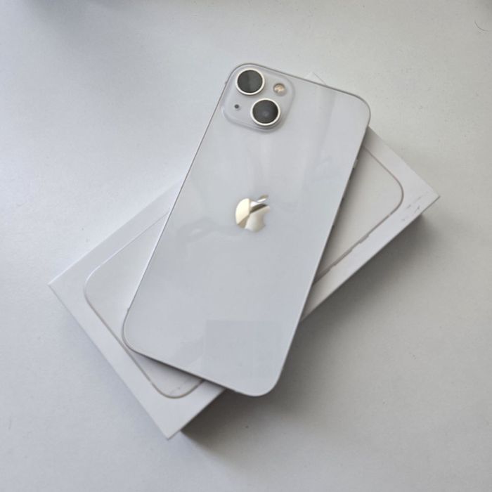 iPhone 13 128gb в отличном состоянии