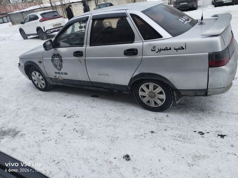 Продам ваз ваз-2110