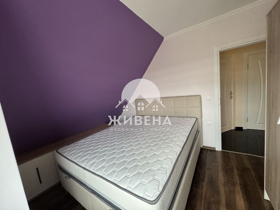 Дава се под наем Четиристаен апартамент в Варна, Колхозен пазар - 150 кв.м за 997.05 € - Снимка #4