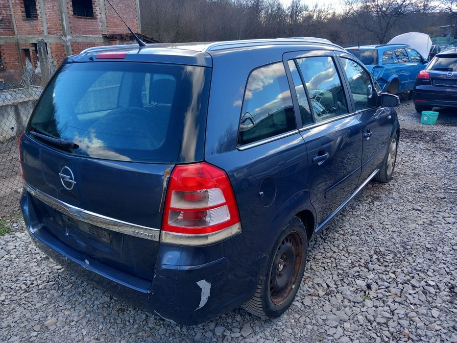 OPEL ZAFIRA 1.7cdti - 110кс./2009/- на части