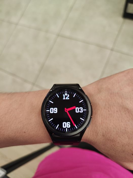 Смартчасы  Samsung Watch 6 classic 43 mm