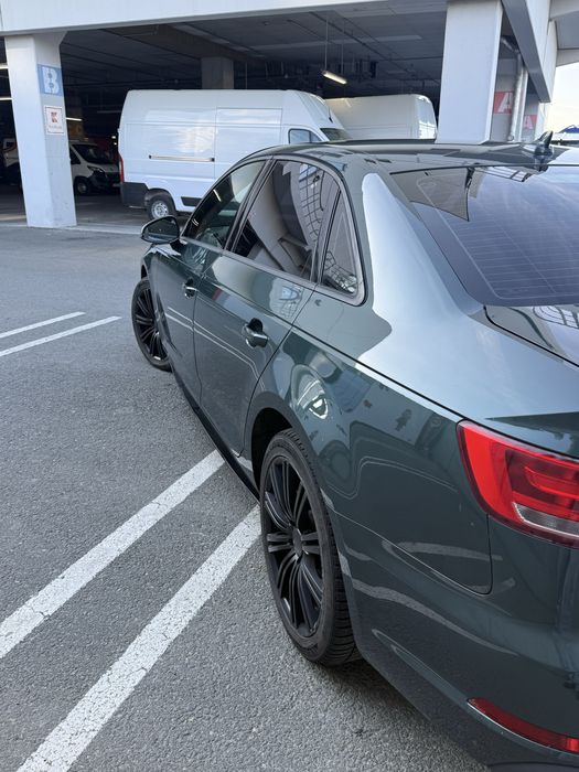 Audi A4 2019 diesel, 13.400 € — imagine 4