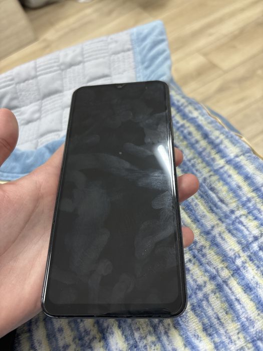 Realme Note 50 рабочий телефон