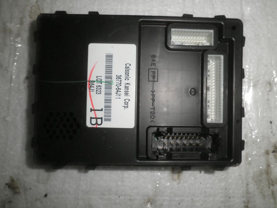 Modul BSI Suzuki Grand Vitara 2.0 B 36770-64J11 3677064J11