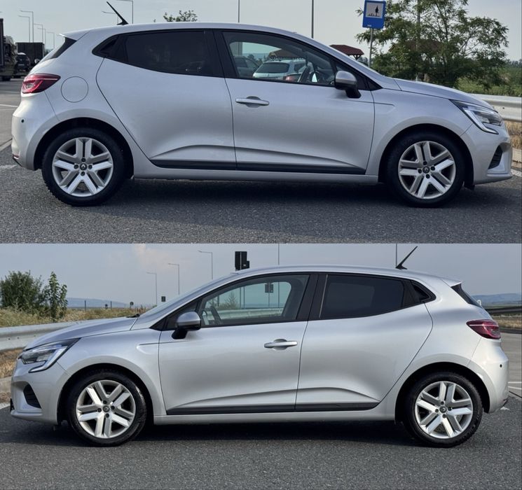 RENAULT CLIO ZEN unic proprietar