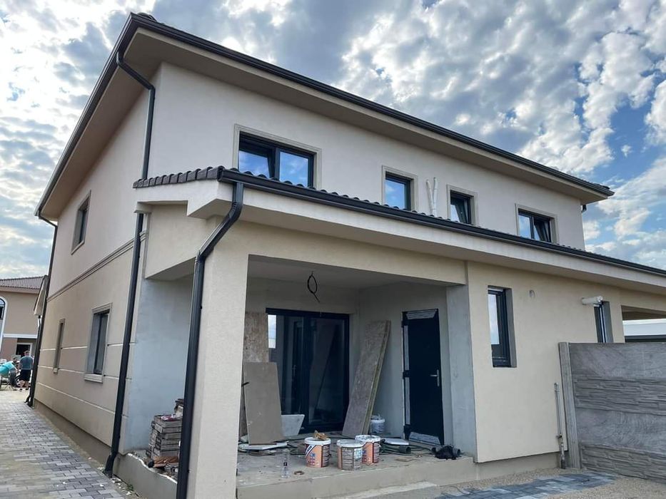 Jgheaburi Dintr-o bucata fara îmbinări