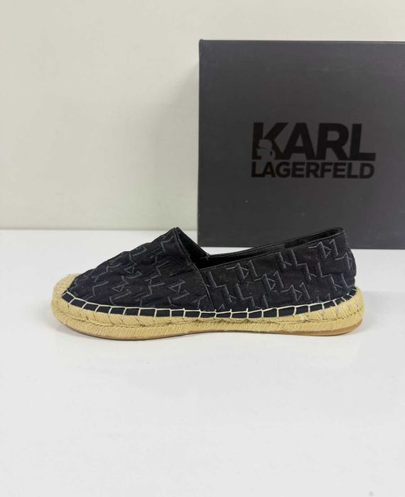 Karl Lagerfeld Kamini Monogram