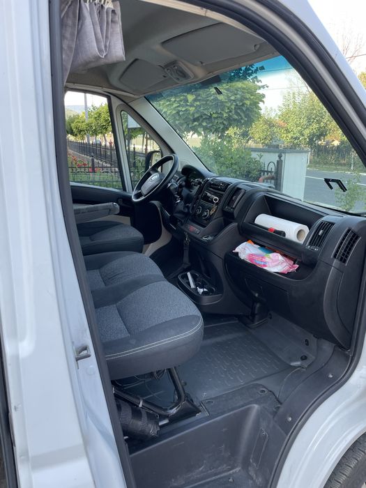 Fiat ducato 2.3 euro 6