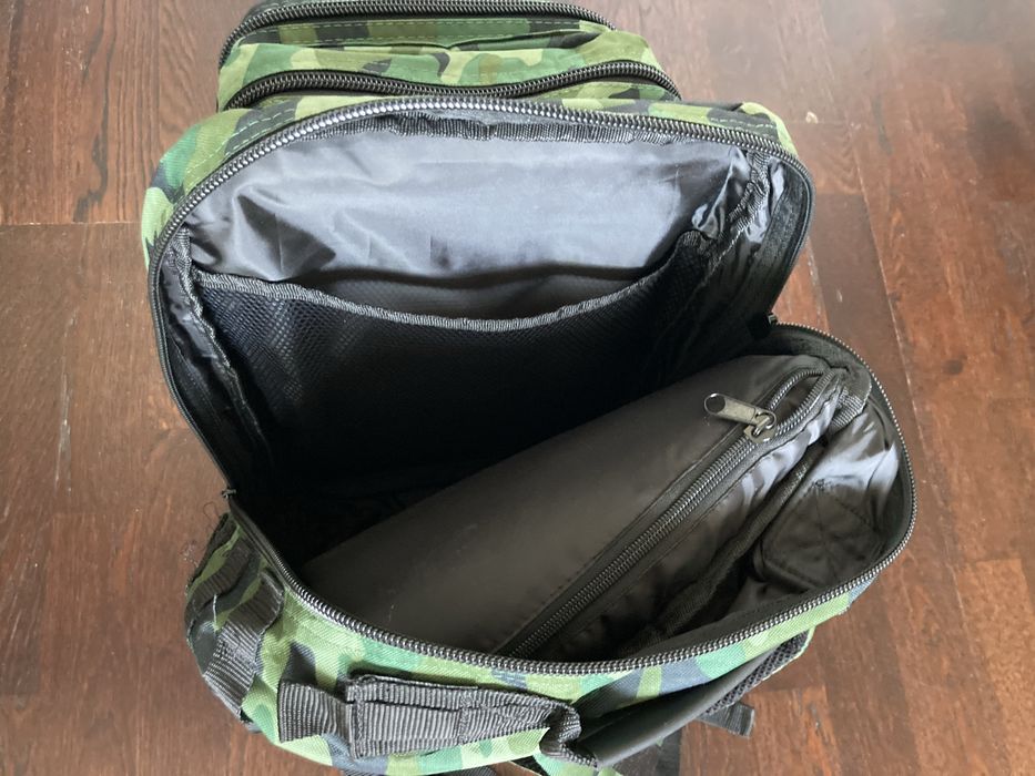 Rucsac militar kaki