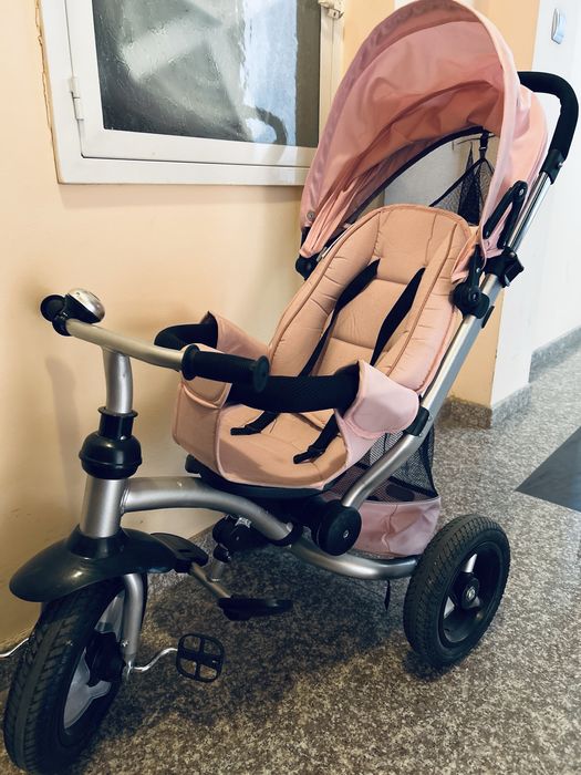 Лятна количка и триколка