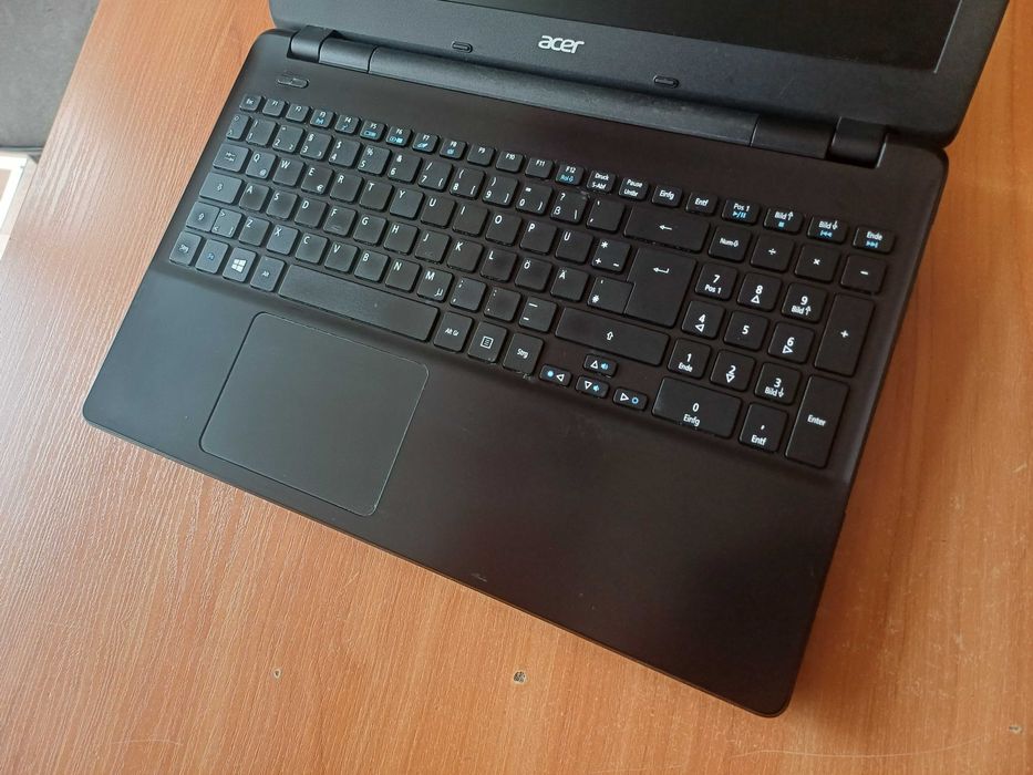 15.6' Acer Core™ i3-4005U/500GB HDD/6GB Ram/USB3.0