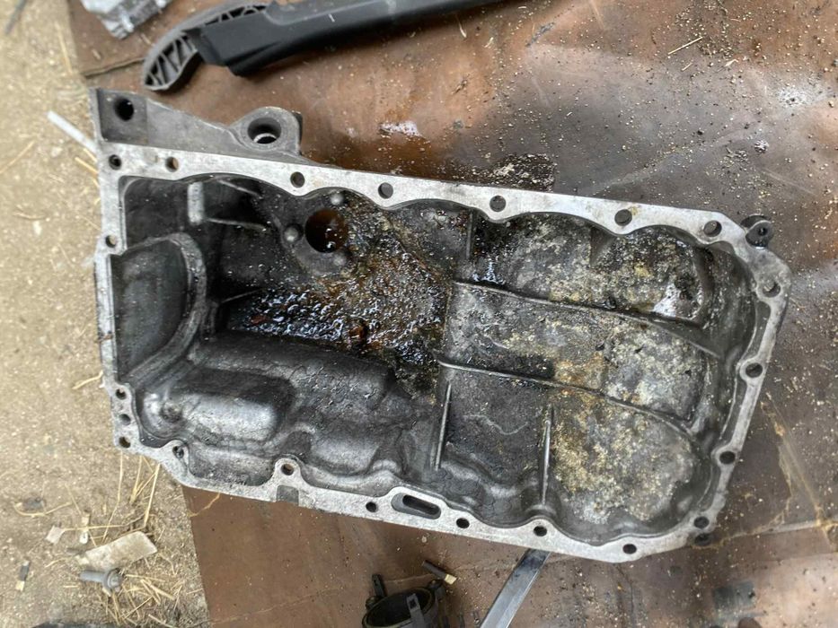 Картер Бмв ф10 520д 184кс  n47 bmw f10 f11