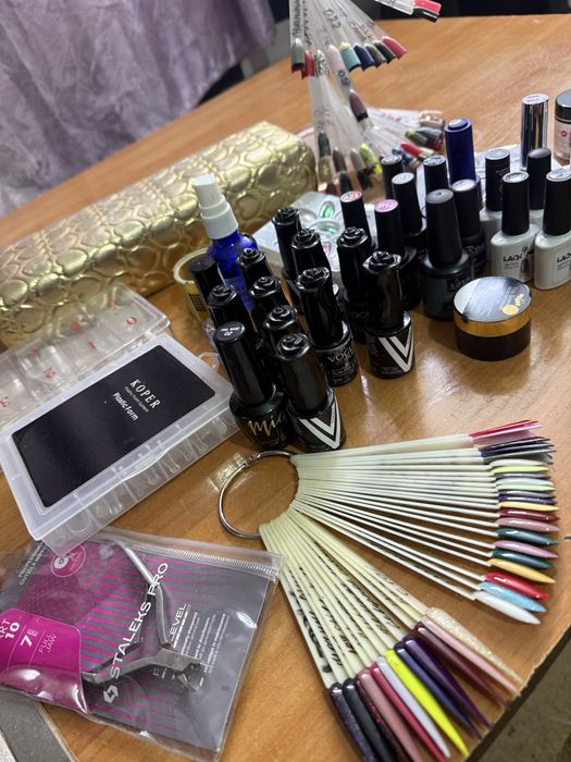 Продам гель лаки