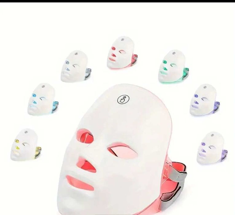 Лед маска за лице