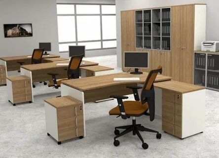 Ofis kompyuter uy kompyuterxona uchun mebel