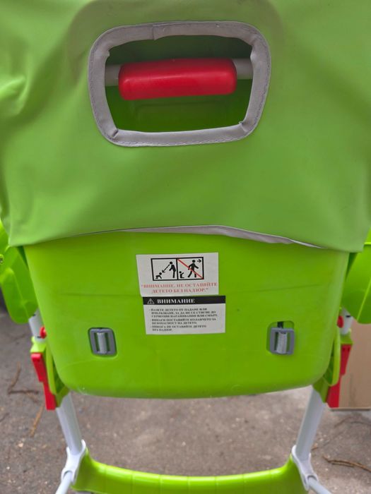 Детско столче за хранене Bon Appetit