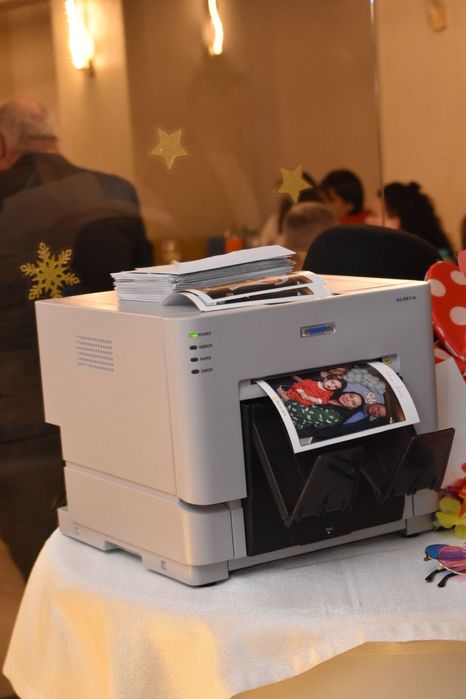 Cabina foto tip oglinda Magic Mirror Pro Touch Oval