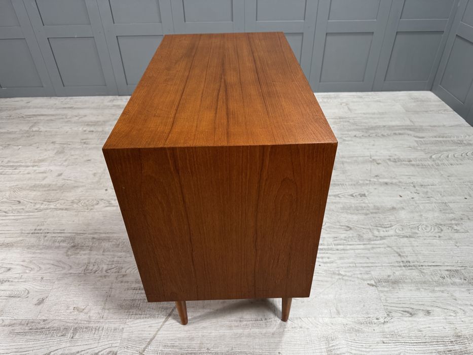 Шкаф - скрин от 60-те К093