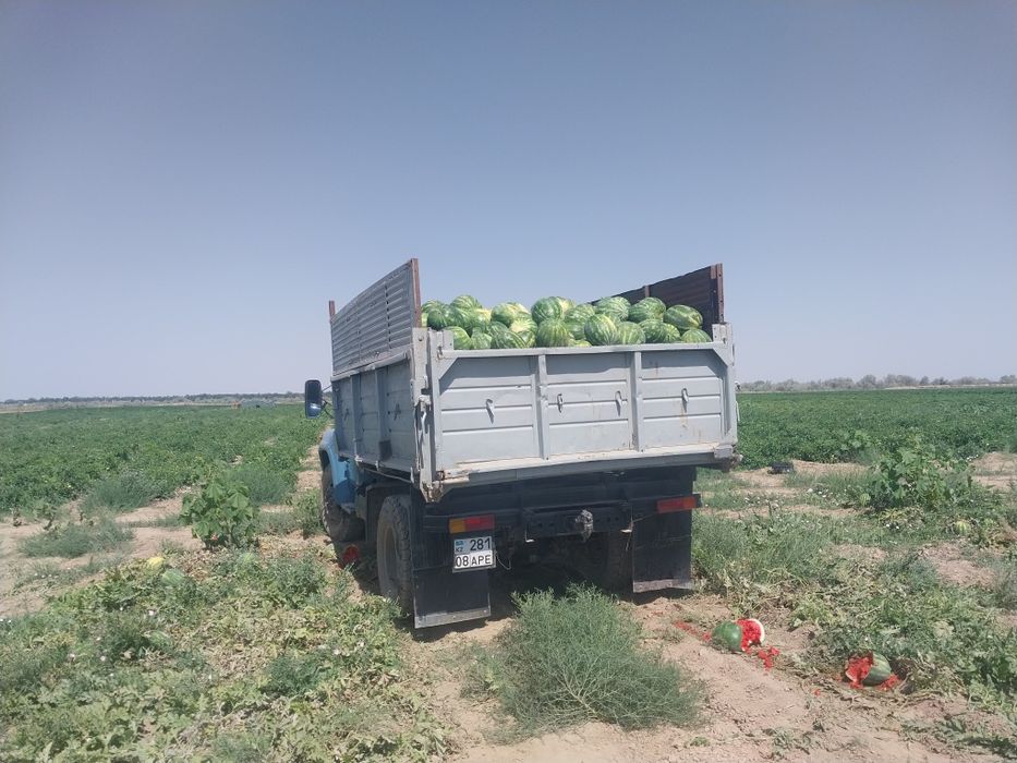 Зил селхоз продаю на ходу