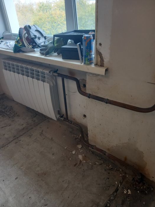 Сантехник-сварщик 24/7