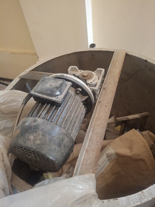 Оборудование для производства гелей, шампуней, порошков и т. д.