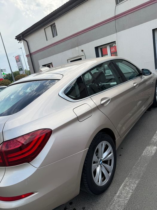 Vând BMW Seria 5GT