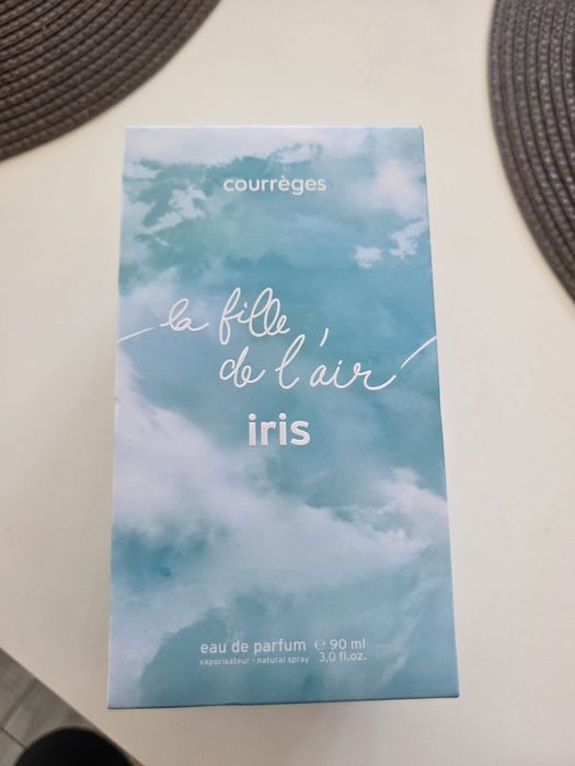 OSCAR Jasmine Și Rose/   La Filla De L'air Iris COURRÉGES