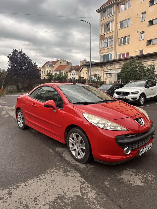 De vanzare Peugeot 207cc