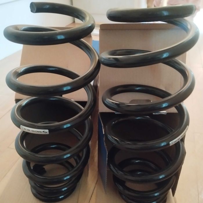 Пружини Sachs за Алфа 159