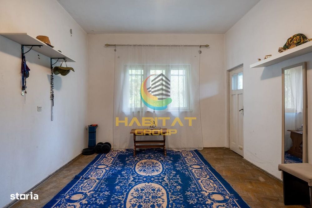 Casa/gradina suprafata teran 365 Iancului