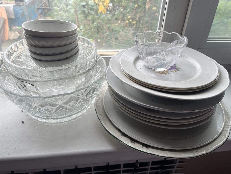 Продам разную посуду