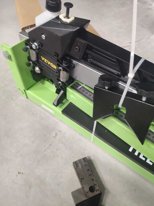 Чисто нова професионална ръчна машина за плочки