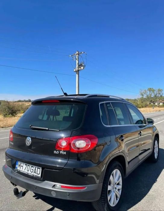 VOLKSWAGEN Tiguan 2009 — imagine 2