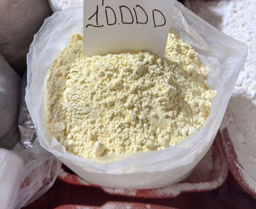 Цельнозерновая мука