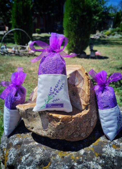 Торбички лавандулов цвят 2025 - ПРОМОЦИЯ