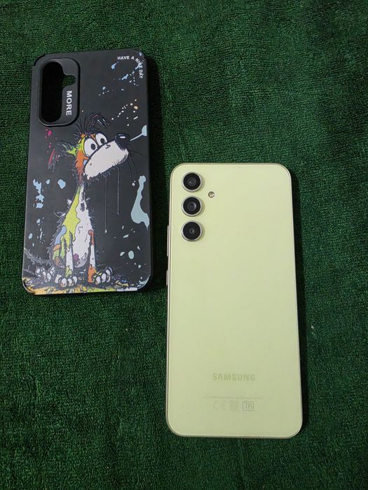 Телефон Samsung A54, 256GB