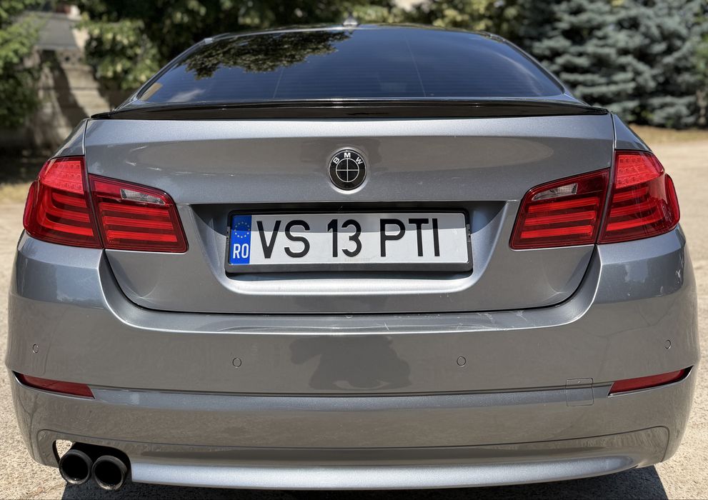 BMW 5 Series 2011 — imagine 5