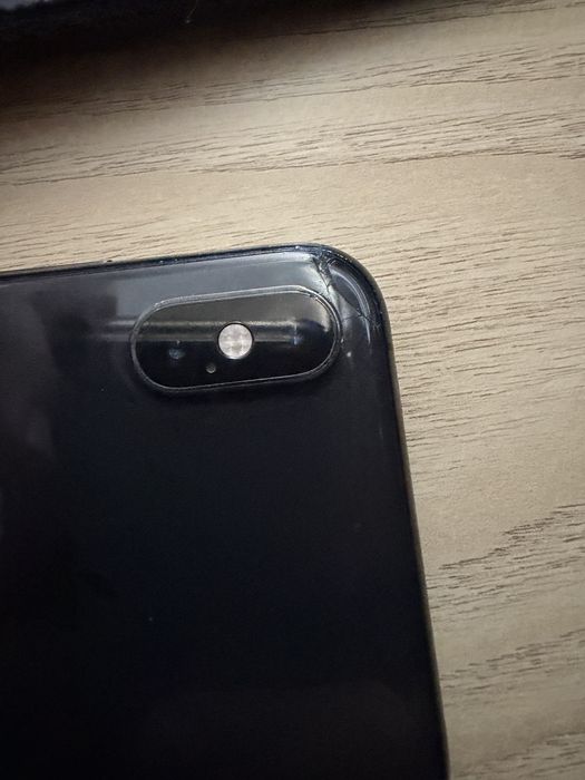 Iphone XS 256GB black display nefunctionabil