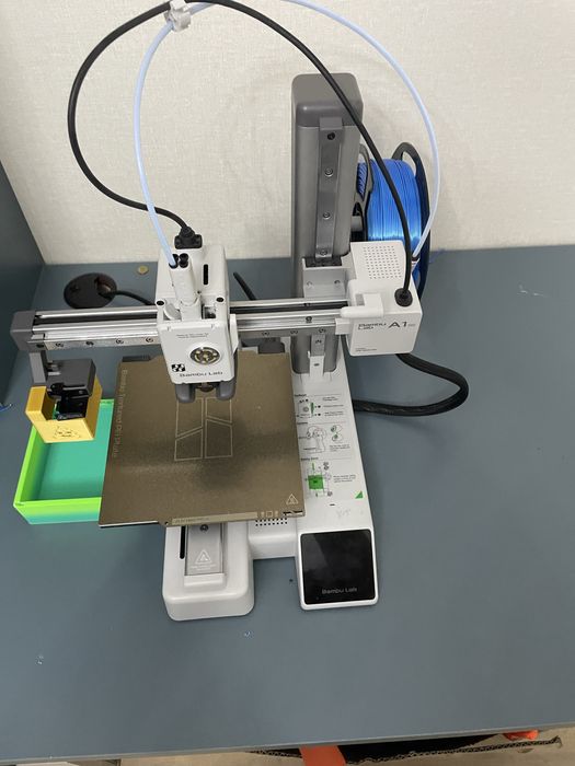 3D-принтер Bambu Lab A1 Mini
