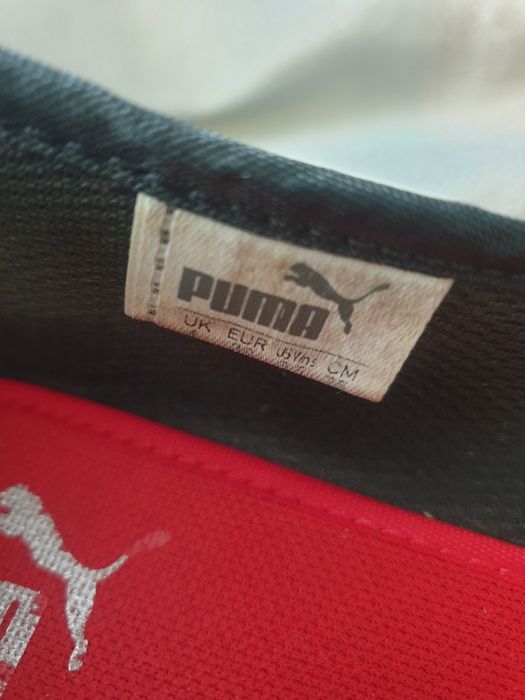 Balerini puma Ferrari un model foarte frumos talpă flexibilă