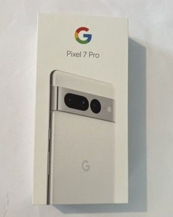 Google pixel 7 pro обмен