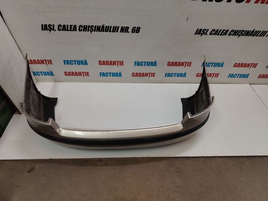 Bara spoiler spate Octavia 2 berlina Limuzina Auriu  aurie 9201