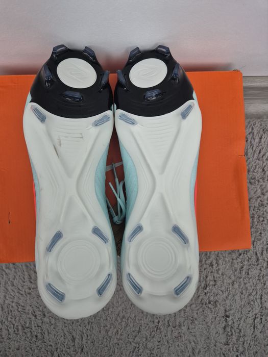 Ghete Fotbal Profesionale Nike ACC  Phantom GX II Elite