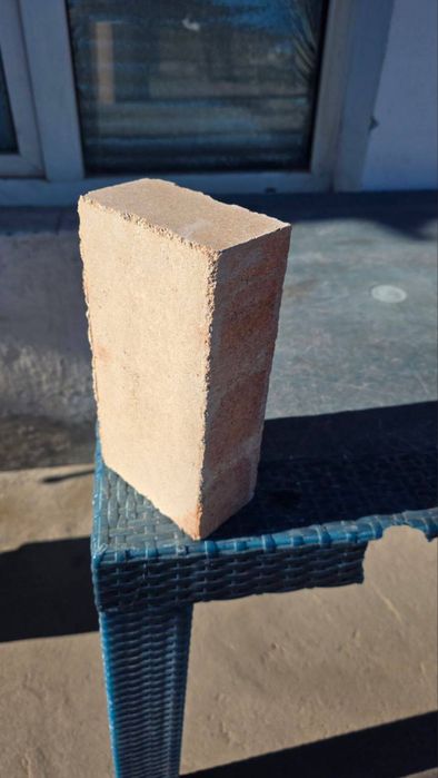 Огнеупорный кирпич(гишт ишлаб чикарувчидан)