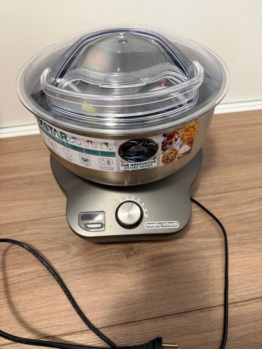 Robot de bucatarie Morphy Rochards Star 400520