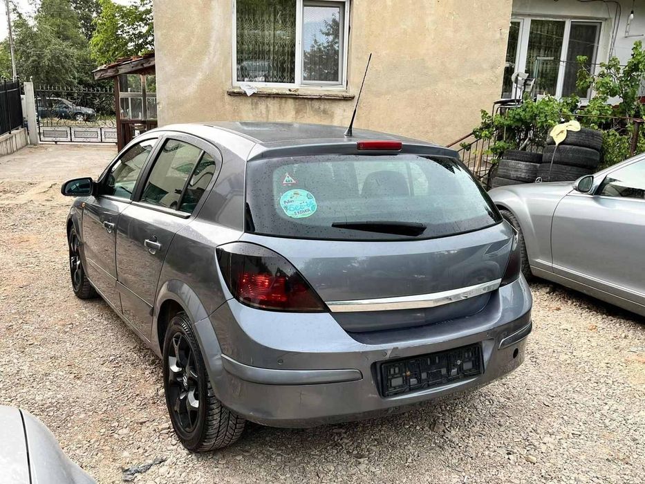 Опел Астра Н 1.6 105к.с Автоматик На Части! Opel Astra H !