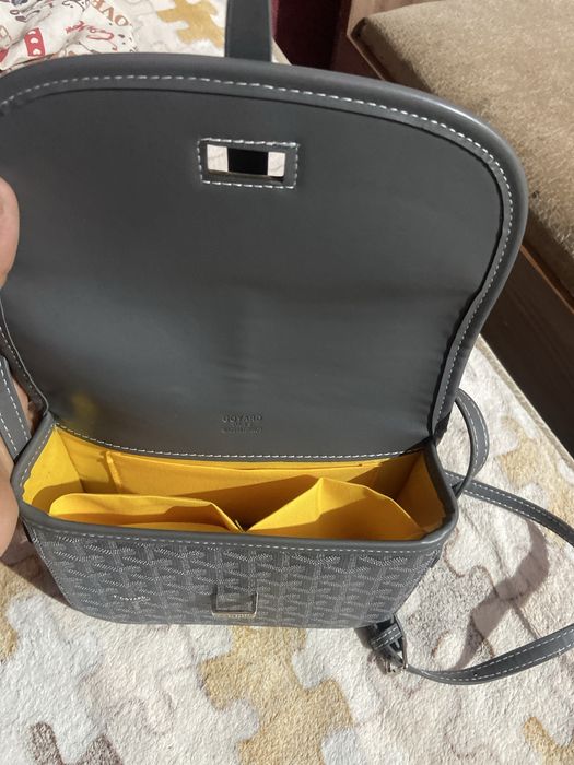 goyard барсетка новый